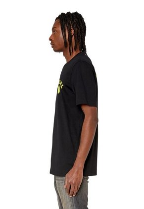 Diesel Camiseta Manga Corta Para Hombre T-Just-K3 Diesel