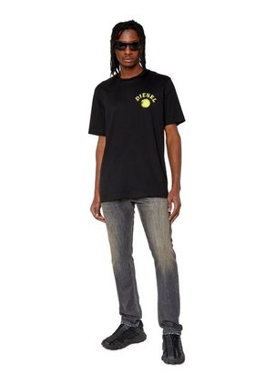 Diesel Camiseta Manga Corta Para Hombre T-Just-K3 Diesel