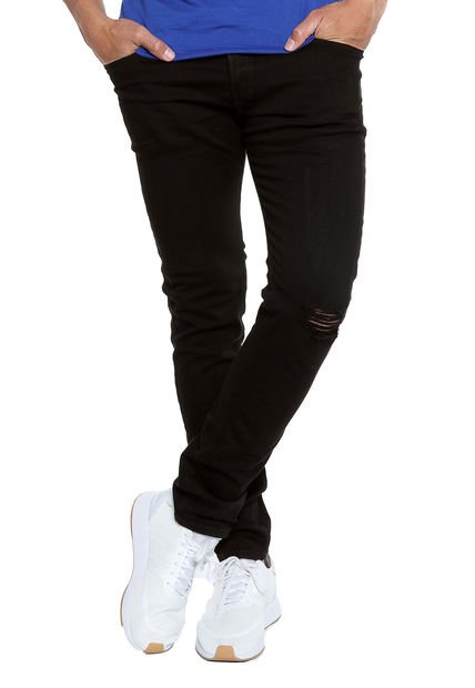 Jean DIESEL Negro - Compra Ahora | Dafiti Colombia