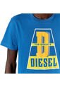 Diesel Camiseta Para Hombre T Diegor K61 de Diesel