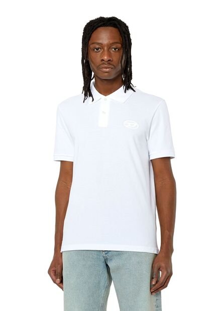 Diesel Polo Manga Corta Para Hombre T-Smith-G4 Diesel