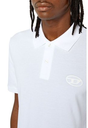 Diesel Polo Manga Corta Para Hombre T-Smith-G4 Diesel