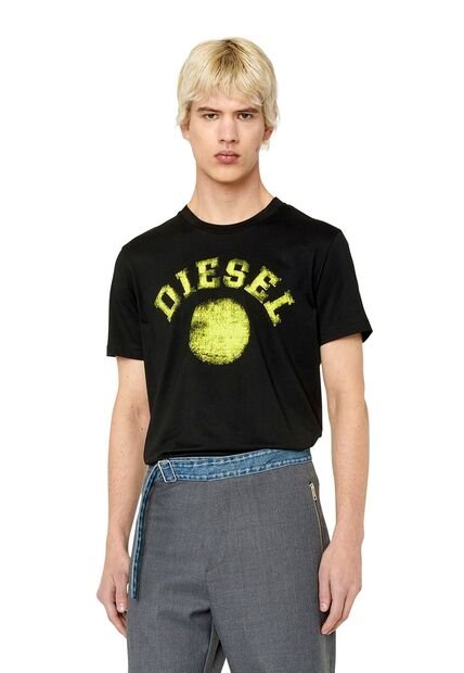 Diesel Camiseta Para Hombre T Diegor K56