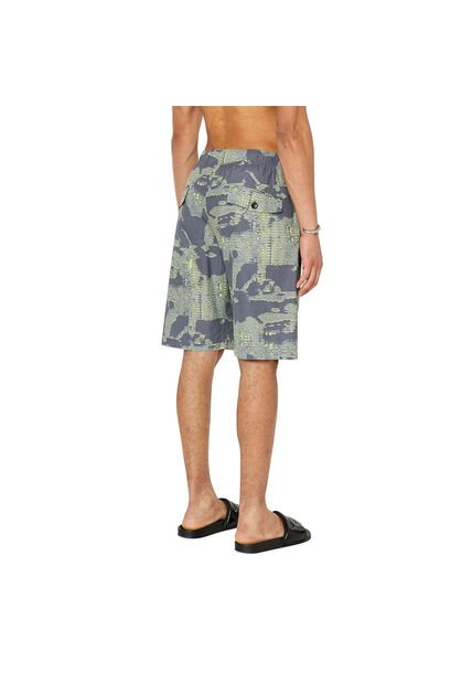 Diesel Bermuda Cargo Para Hombre P-Ferg Diesel