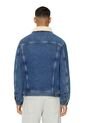 Diesel Chaqueta Denim Para Hombre D-Barcy-T Diesel de Diesel