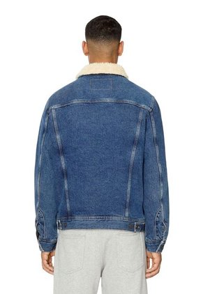 Diesel Chaqueta Denim Para Hombre D-Barcy-T Diesel