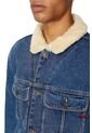 Diesel Chaqueta Denim Para Hombre D-Barcy-T Diesel de Diesel