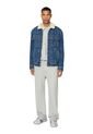 Diesel Chaqueta Denim Para Hombre D-Barcy-T Diesel de Diesel