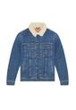 Diesel Chaqueta Denim Para Hombre D-Barcy-T Diesel de Diesel