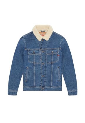 Diesel Chaqueta Denim Para Hombre D-Barcy-T Diesel