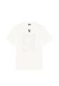 Diesel Camiseta Manga Corta Para Hombre T-Wash-G3 Diesel de Diesel