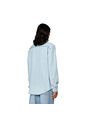 Diesel Camisa Manga Larga Para Hombre S-Warh Diesel de Diesel