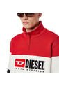 Diesel Buzo Cerrado Para Hombre S Saint Division 51250 de Diesel