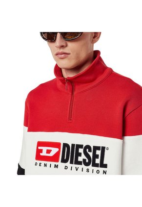 Diesel Buzo Cerrado Para Hombre S Saint Division 51250