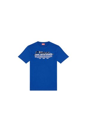 Diesel Camiseta Manga Corta Para Hombre T-Just-L3 Diesel