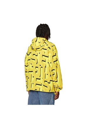 Diesel Chaqueta Casual Para Hombre J-Jass-Mon-Print Diesel