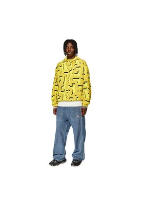 Diesel Chaqueta Casual Para Hombre J-Jass-Mon-Print Diesel