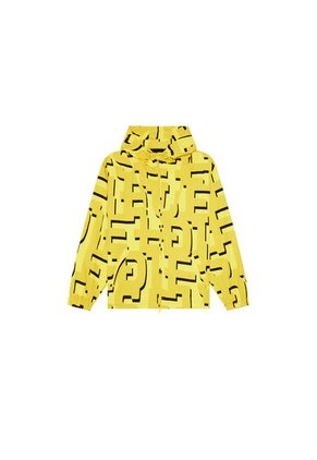 Diesel Chaqueta Casual Para Hombre J-Jass-Mon-Print Diesel