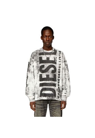 Diesel Buzo Cerrado Para Hombre S-Bunt-Bisc Diesel Diesel