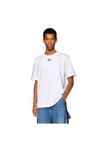 Diesel Camiseta Manga Corta Para Hombre T-Just-Od Diesel Diesel