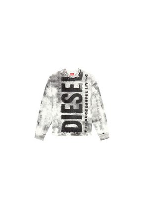 Diesel Buzo Cerrado Para Hombre S-Bunt-Bisc Diesel