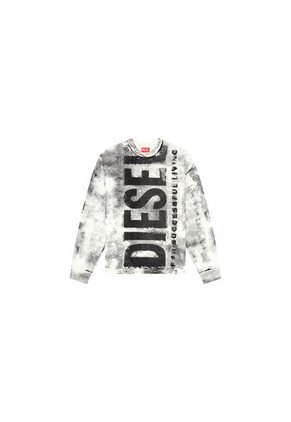 Diesel Buzo Cerrado Para Hombre S-Bunt-Bisc Diesel