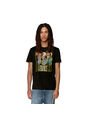 Diesel Camiseta Manga Corta Para Hombre T-Diegor-L7 Diesel de Diesel