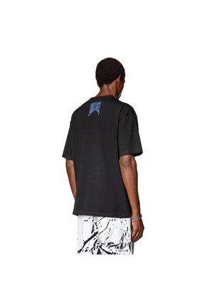 Diesel Camiseta Manga Corta Para Hombre T-Boxt-N9 Diesel