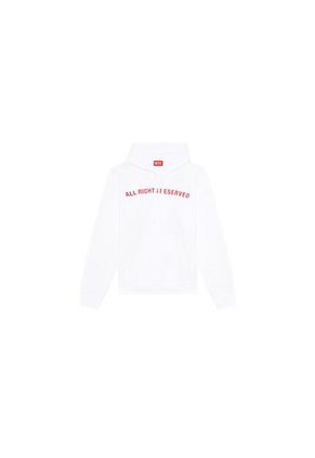 Diesel Buzo Hoodie Cerrado Para Hombre S-Ginn-Hood-K39 Diesel