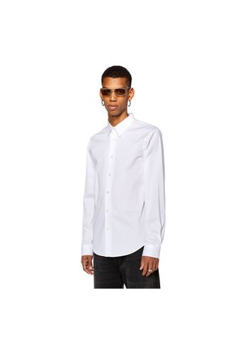 Diesel Camisa Manga Larga Para Hombre S-Benny-Cl Diesel Diesel