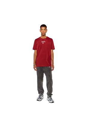 Diesel Camiseta Manga Corta Para Hombre T-Just-L4 Diesel