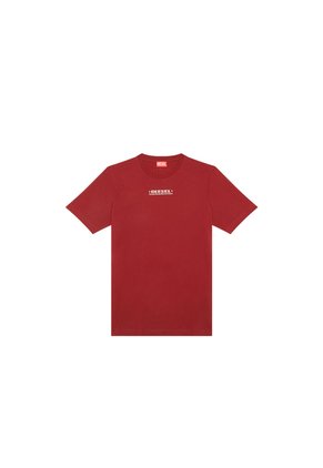 Diesel Camiseta Manga Corta Para Hombre T-Just-L4 Diesel