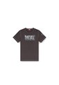 Diesel Camiseta Manga Corta Para Hombre T-Adjust-Q1 Diesel de Diesel