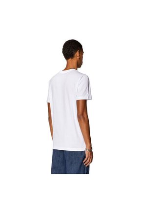 Diesel Camiseta Manga Corta Para Hombre T-Diegor-K62 Diesel