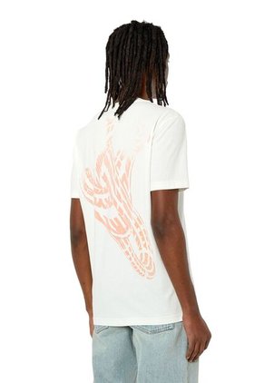 Diesel Camiseta Manga Corta Para Hombre T-Diegor-G3 Diesel