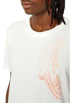 Diesel Camiseta Manga Corta Para Hombre T-Diegor-G3 Diesel