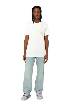 Diesel Camiseta Manga Corta Para Hombre T-Diegor-G3 Diesel