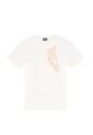 Diesel Camiseta Manga Corta Para Hombre T-Diegor-G3 Diesel de Diesel