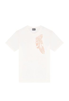 Diesel Camiseta Manga Corta Para Hombre T-Diegor-G3 Diesel