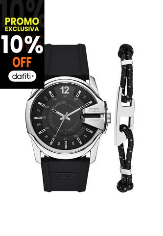 Reloj Diesel DZ4700SET Para Hombre Diesel
