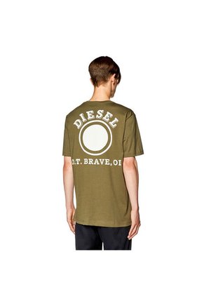Diesel Camiseta Manga Corta Para Hombre T-Just-K4 Diesel