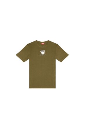 Diesel Camiseta Manga Corta Para Hombre T-Just-K4 Diesel