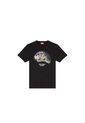 Diesel Camiseta Manga Corta Para Hombre T-Diegor-L4 Diesel de Diesel
