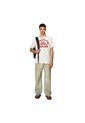 Diesel Camiseta Manga Corta Para Hombre T-Justil-N1 Diesel de Diesel