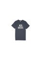 Diesel Camiseta Manga Corta Para Hombre T-Diego Tone On Tone Diesel de Diesel