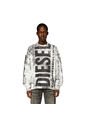 Diesel Buzo Cerrado Para Hombre S-Bunt-Bisc Diesel de Diesel