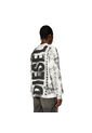 Diesel Buzo Cerrado Para Hombre S-Bunt-Bisc Diesel de Diesel