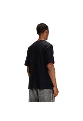 Diesel Camiseta Manga Corta Para Hombre T-Adjust-K2 Diesel