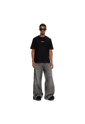 Diesel Camiseta Manga Corta Para Hombre T-Adjust-K2 Diesel