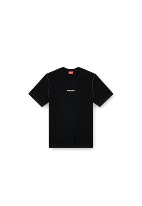 Diesel Camiseta Manga Corta Para Hombre T-Adjust-K2 Diesel
